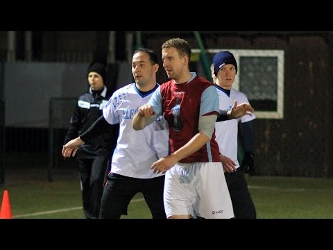 4Move Piomet - Electrix: 2. tydzień (FLS Wiosna 2014)