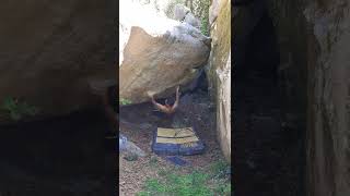 Video thumbnail: Espanholada, 7a+. Sintra