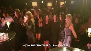 Shake Rattle & Roll Dueling Pianos Video of the Week - New York, NY!