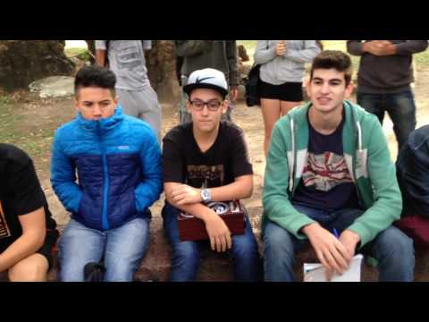 BYSON VS JQ REYES - CUARTOS (22/03)