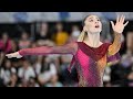 Gioia Fiori (ITA) - Junior Ladies - Free Program - WSG Argentina 2022