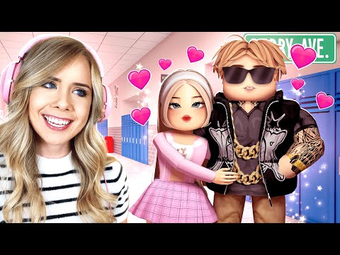 DATING THE SCHOOL BAD BOY BILLIONAIRE IN BERRY AVENUE!