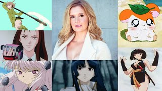 Actress/Voice Actress Chiara Zanni Interview video