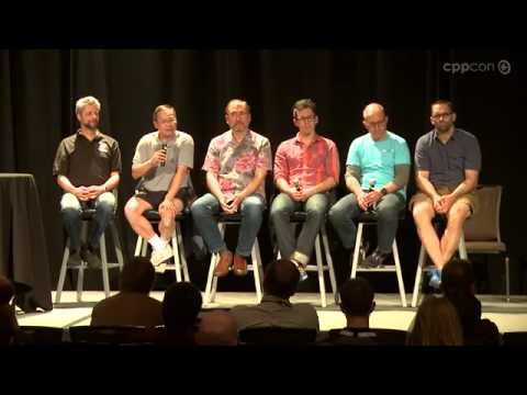 CppCon 2014: Herb Sutter "Paying for Lunch: C++ in the ManyCore Age"