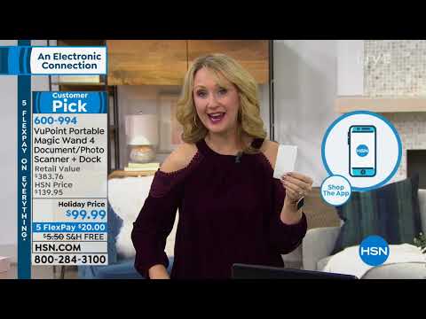 HSN | Electronic Connection Celebration featuring Arlo 12.31.2018 - 02 PM