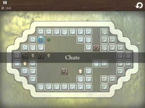 'Quell': Shelf 4, Frame 1, Puzzles 37 - 40