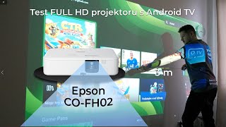 Epson CO-FH02