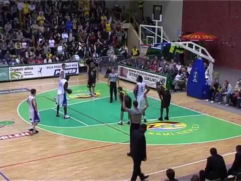Sezon 2005/2006: Noteć Inowrocław-Astoria Bydgoszcz 59:91