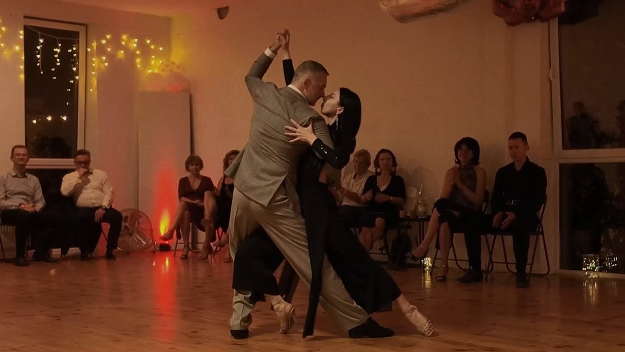 Joanna Jabłońska & Piotr Bochiński, Fueron Tres Años