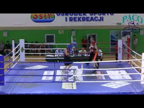 IV Memoriał Henryka Paski - 54 kg : Edyta Pabis - Katarzyna Bednarz