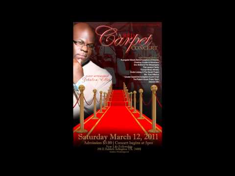 Dallas Tx Red Carpet Concert March 12 @ 5:00pm