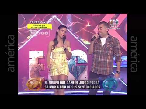 EEG Miércoles 02-12-2015 parte 4/5 - Décima Temporada