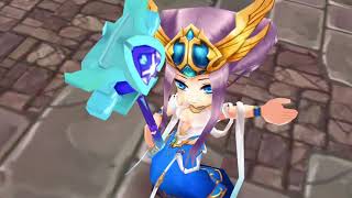 Sacred Sword Princesses - GamePlay