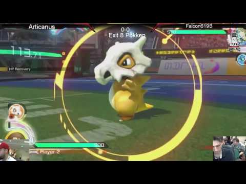 Articanus vs. Falcon619B