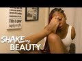 Doing My Makeup Without Arms | SHAKE MY BEAUTY