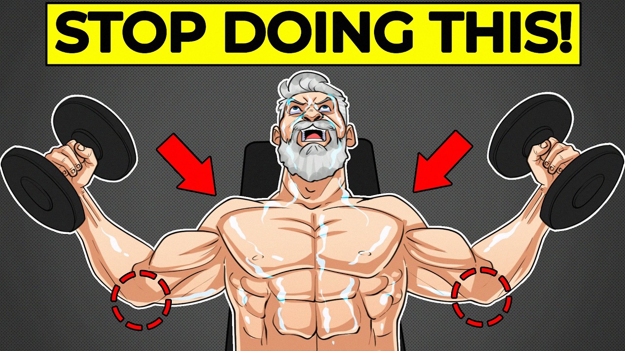 7 Exercises Every Man Over 40 Must Avoid