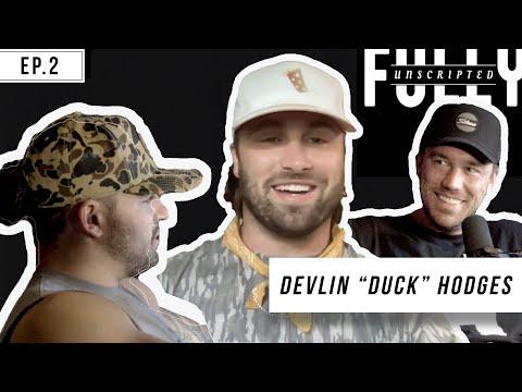 Fully Unscripted Ep 2 Devlin Hodges Nfl Week 3 Breakdown