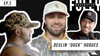 Fully Unscripted, Ep.2 - Devlin Hodges + NFL Week 3 Breakdown
