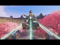 Overwatch - Genji Requires Healing