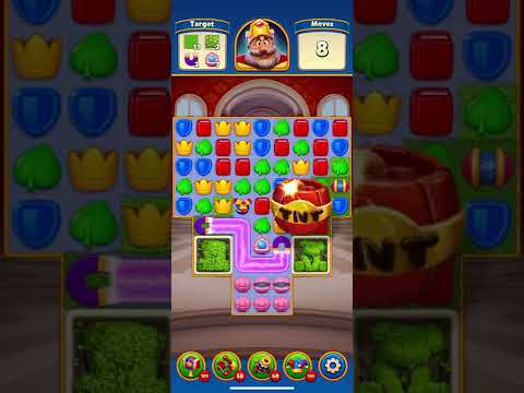 Royal Match LEVEL 3547