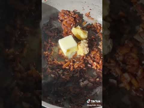 Vodka sauce but make it butter chicken¿