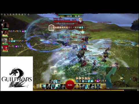 GW2 [Awe] Vs [WvW]