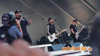 GOOD CHARLOTTE - The Story Of My Old Man @ Rockfest, Montebello QC - 2017-06-24