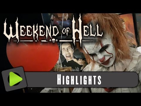 Weekend of Hell 2017 🔥 Highlights