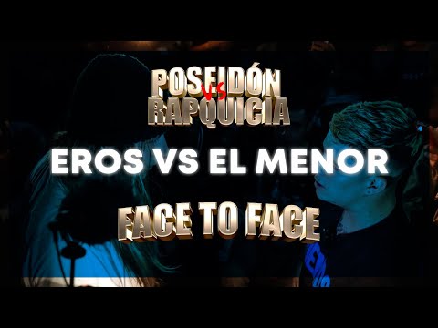 El menor vs Eros EQ - [Final] - Poseidon vs Rapquicia 2023