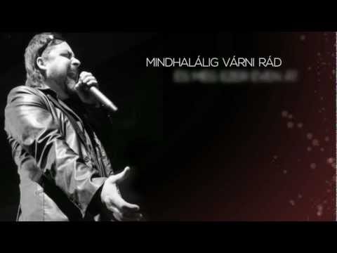 Éliás GYula - Mindhalálig várni rád Eurovision 2013