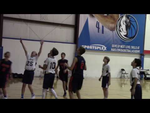 Dallas Hoyas vs Eagles - Feb. 25, 2017 - Chapt. 4