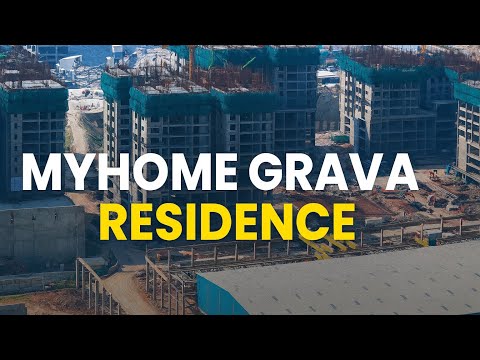 Neopolis MyHome Grava Residence Full Details 1289 Ultra-Luxury Flats | G+54 & G+49 Towers | Kokapet