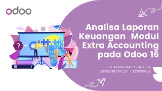 Download lagu UTS ERP - Analisa Laporan Keuangan Profit and Loss pada Odoo | Chantika Amelia F - 2206089581 - 22A mp3 Download lagu UTS ERP - Analisa Laporan Keuangan Profit and Loss pada Odoo | Chantika Amelia F - 2206089581 - 22A mp3