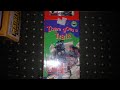 There Goes A Train VHS Unboxing