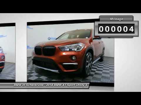 2018 BMW X1 Schererville, Chicago, Gary, Lansing 18100