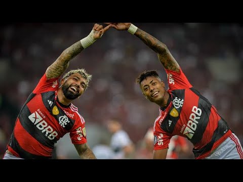 Gabigol & Bruno Henrique - Filho da Noite (MC Ryan SP & Matuê