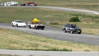 LeMons Monza failing diff