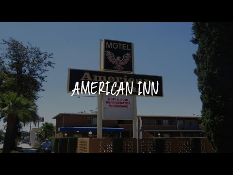 American Inn Review - Ontario , United States of America