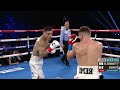 George Kambosos Jr vs Maxi Hughes Full Fight [1080p]