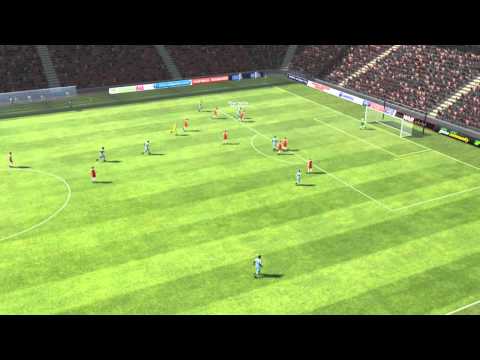 Middlesbrough vs West Ham - Cole Goal 86 minutes