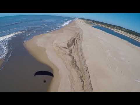 Laguna garzon Xnitro Paramotor