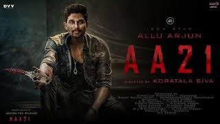 AA 21 (2023) New Blockbuster Hindi Dubbed Full Act