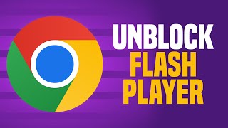 How To Unblock Flash Player On Google Chrome (SIMPLE!)
