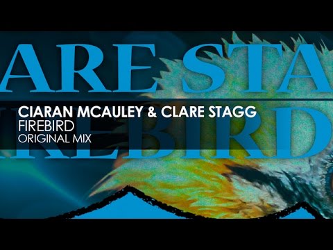 Ciaran McAuley & Clare Stagg - Firebird