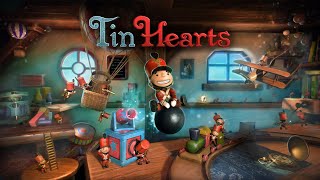 Tin Hearts