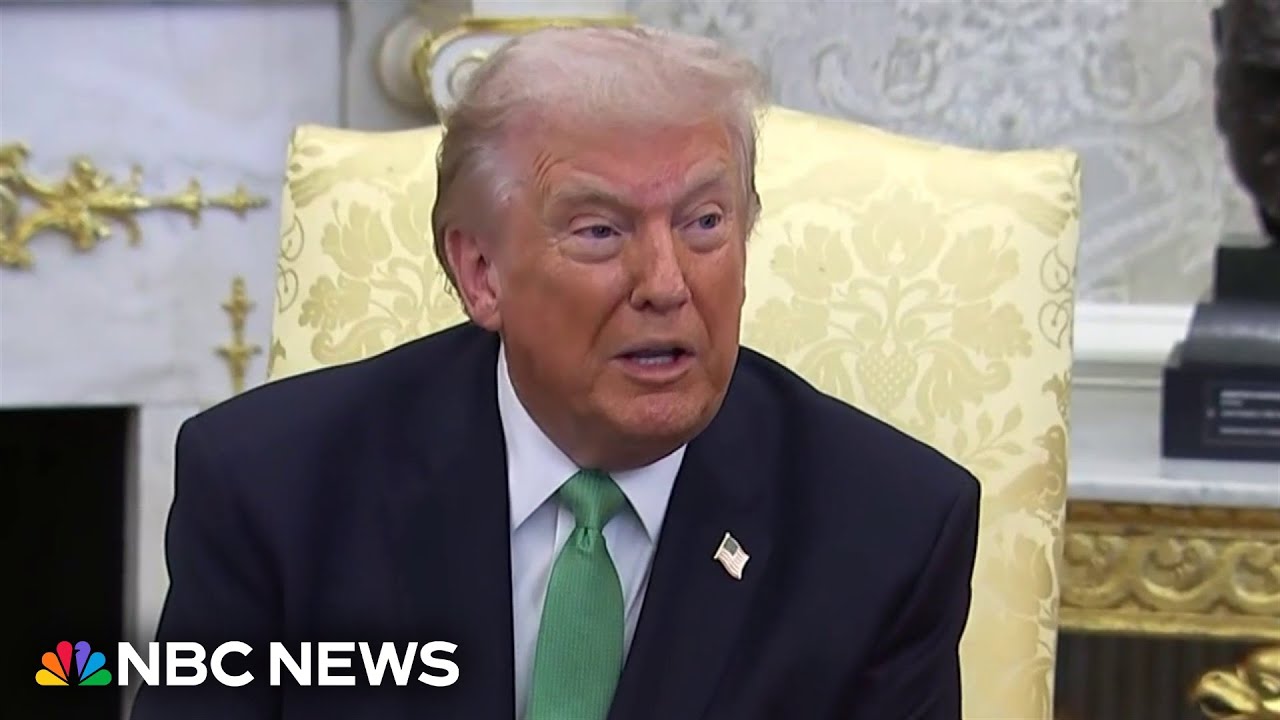 Iran may not ‘stop fighting’ even as Trump says U.S. could leave Iran soon: Fmr. CIA analyst