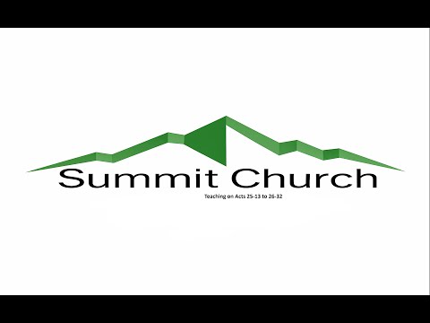 Teaching Acts 25 13 to 26 32: A King, A Governor, and a Prisoner Who Isn’t Actually on Trial!