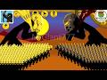 GOLDEN GRIFFON THE GREAT VS CLASSIC GRIFFON THE GREAT Stick War Legacy Mod MrGiant777