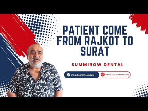 Summirow Dental Clinic patient review
