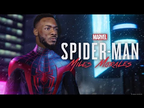 Marvel's Spider-Man: Miles Morales PS5 Playthrough | I'M SPIDER-MAN! | Part 1